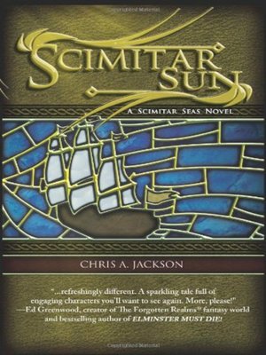 cover image of Scimitar Sun